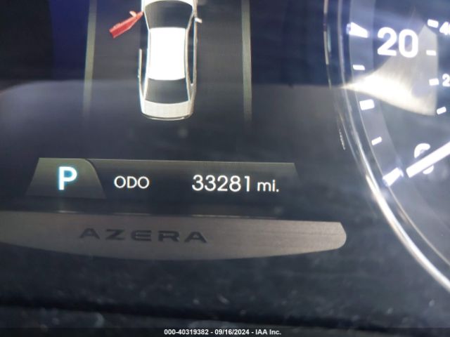KMHFH4JG8EA395998 Hyundai Azera Limited