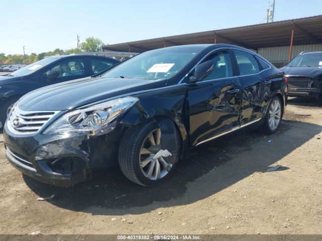 KMHFH4JG8EA395998 Hyundai Azera Limited