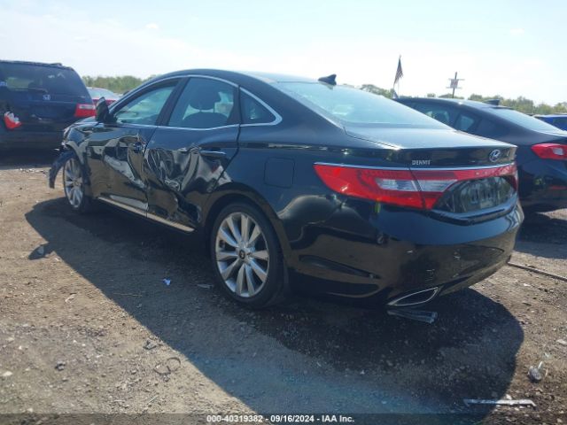 KMHFH4JG8EA395998 Hyundai Azera Limited