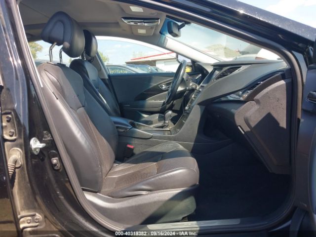 KMHFH4JG8EA395998 Hyundai Azera Limited