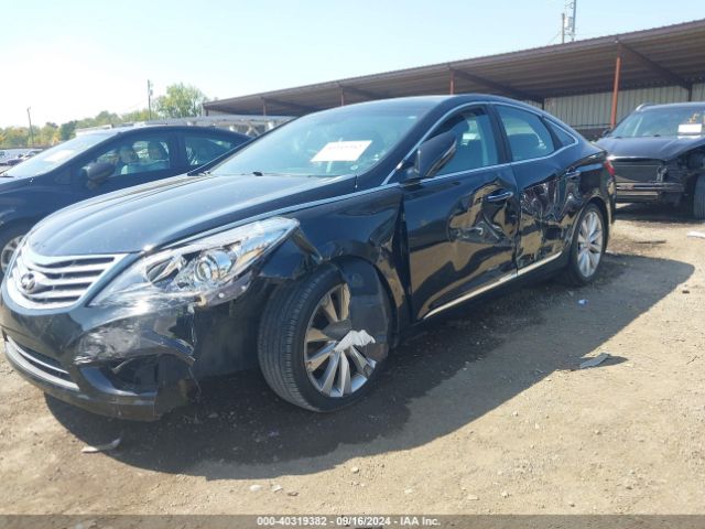KMHFH4JG8EA395998 Hyundai Azera Limited