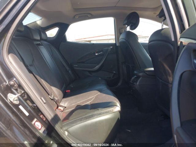 KMHFH4JG8EA395998 Hyundai Azera Limited
