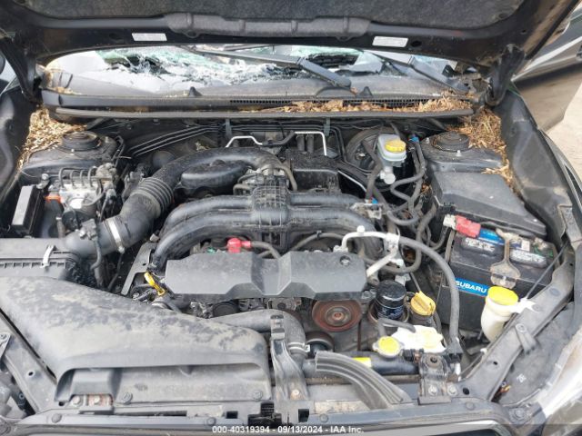 JF2GPANCXG8325710 Subaru Crosstrek 2.0i Limited