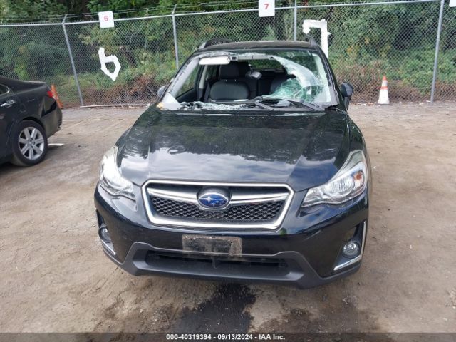 JF2GPANCXG8325710 Subaru Crosstrek 2.0i Limited
