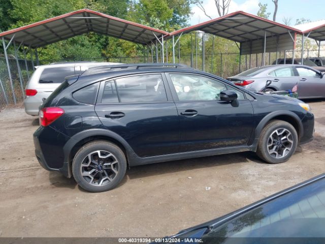 JF2GPANCXG8325710 Subaru Crosstrek 2.0i Limited