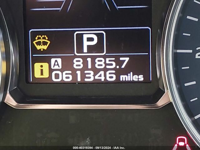 JF2GPANCXG8325710 Subaru Crosstrek 2.0i Limited