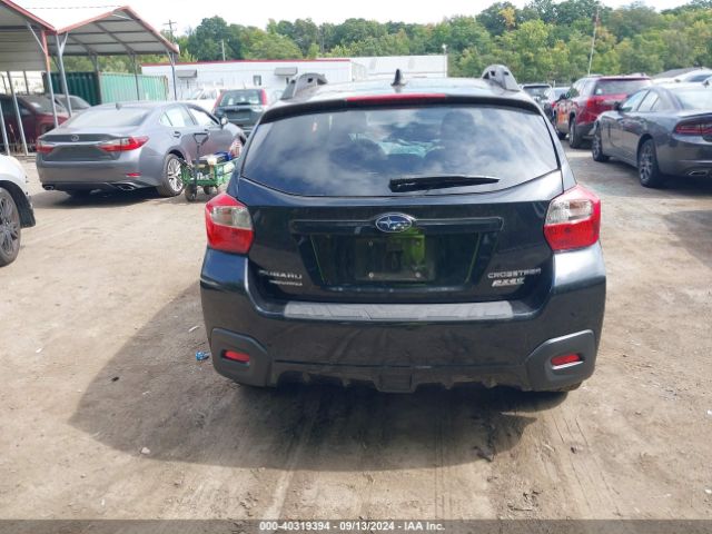 JF2GPANCXG8325710 Subaru Crosstrek 2.0i Limited