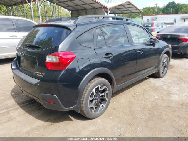 JF2GPANCXG8325710 Subaru Crosstrek 2.0i Limited