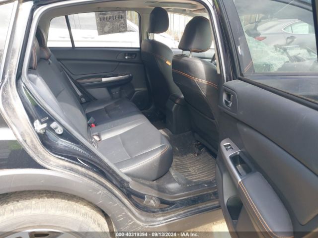 JF2GPANCXG8325710 Subaru Crosstrek 2.0i Limited
