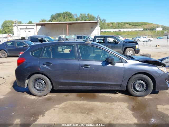 JF1GPAA67F9224170 Subaru Impreza 2.0i