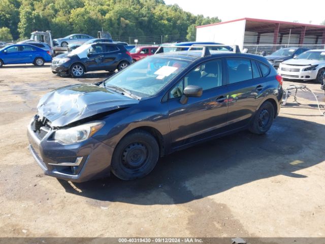 JF1GPAA67F9224170 Subaru Impreza 2.0i