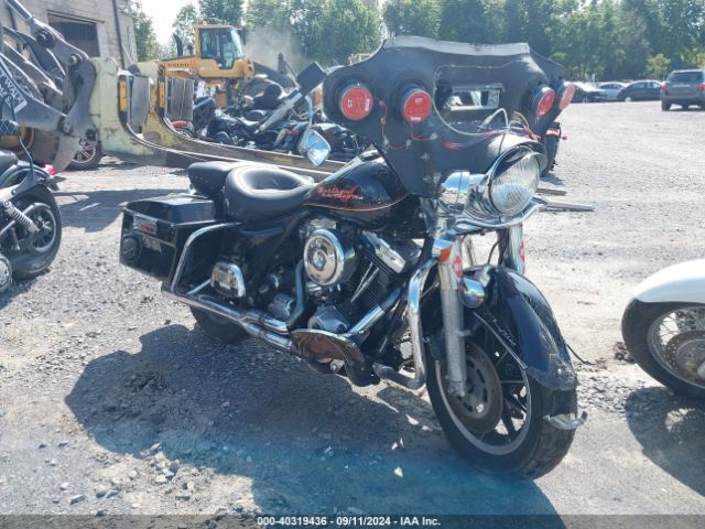 1995 HARLEY-DAVIDSON FLHR 1HD1FDL17SY610026