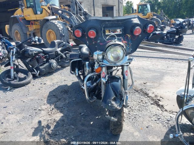 1995 HARLEY-DAVIDSON FLHR 1HD1FDL17SY610026 Photo 4