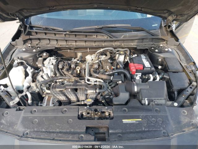 1N4BL4DW7MN327466 Nissan Altima Sv Intelligent Awd