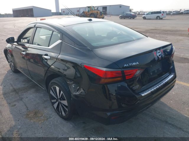 1N4BL4DW7MN327466 Nissan Altima Sv Intelligent Awd