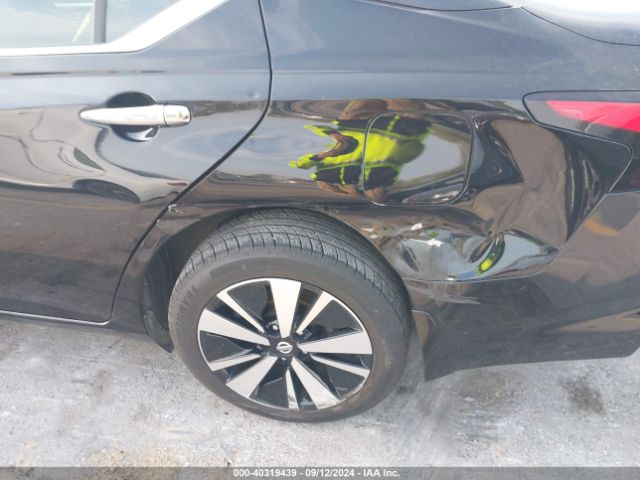 1N4BL4DW7MN327466 Nissan Altima Sv Intelligent Awd