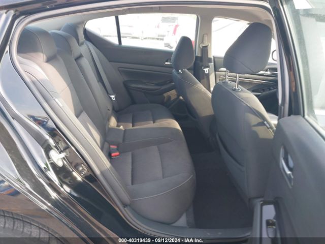 1N4BL4DW7MN327466 Nissan Altima Sv Intelligent Awd