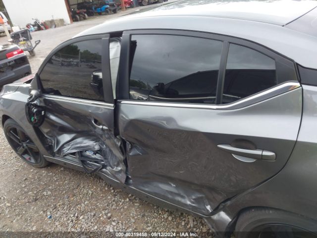 3N1AB8DV4RY277775 Nissan Sentra Sr Xtronic Cvt