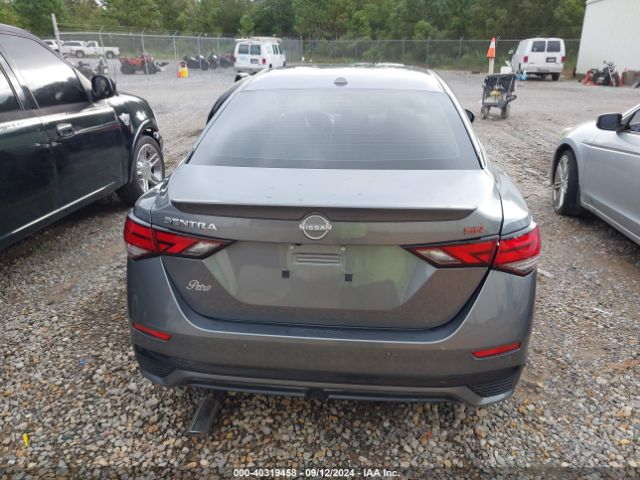 3N1AB8DV4RY277775 Nissan Sentra Sr Xtronic Cvt