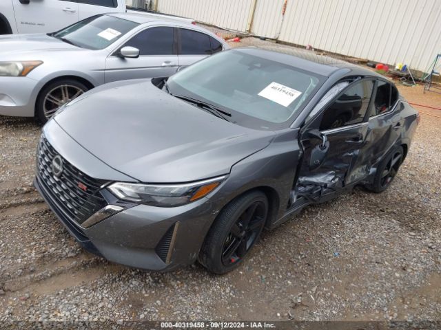 3N1AB8DV4RY277775 Nissan Sentra Sr Xtronic Cvt