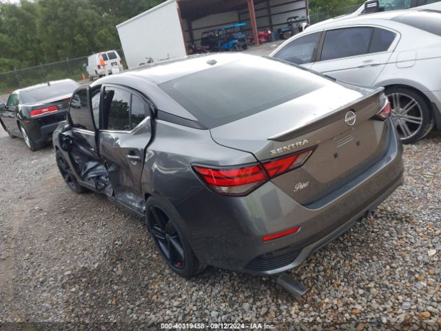 3N1AB8DV4RY277775 Nissan Sentra Sr Xtronic Cvt