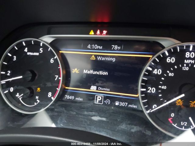 3N1AB8DV4RY277775 Nissan Sentra Sr Xtronic Cvt