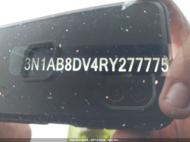 3N1AB8DV4RY277775 Nissan Sentra Sr Xtronic Cvt