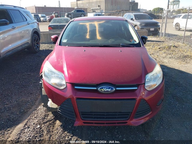 Ford FOCUS SE 2014 1FADP3K28EL146848 Image 12