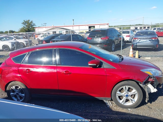 Ford FOCUS SE 2014 1FADP3K28EL146848 Image 13