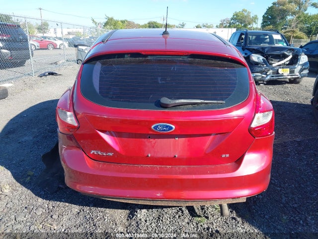 Ford FOCUS SE 2014 1FADP3K28EL146848 Image 16
