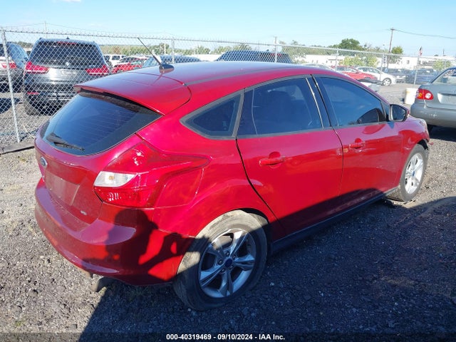 Ford FOCUS SE 2014 1FADP3K28EL146848 Image 4