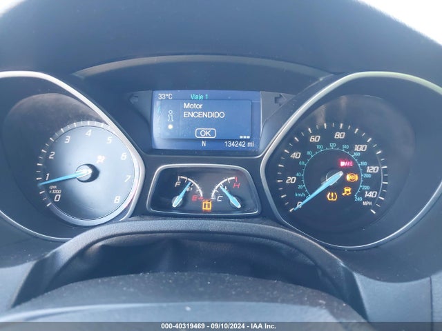 Ford FOCUS SE 2014 1FADP3K28EL146848 Image 7