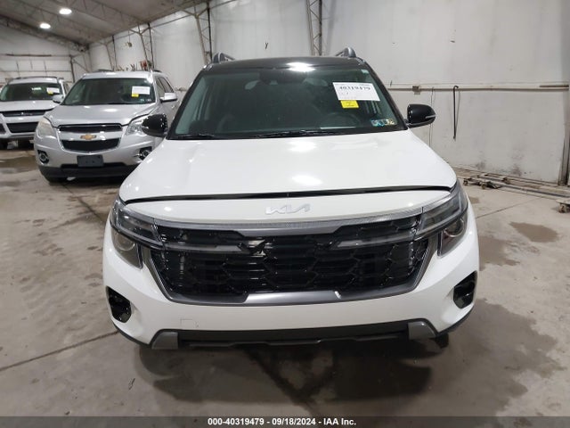 KIA Seltos X-line 2024 KNDEUCA74R7522089 Image 13