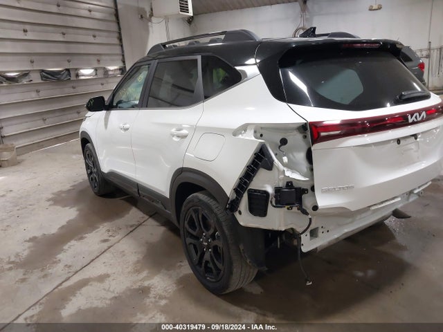KIA Seltos X-line 2024 KNDEUCA74R7522089 Image 3
