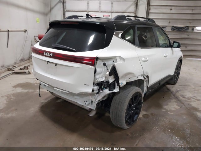 KIA Seltos X-line 2024 KNDEUCA74R7522089 Image 4