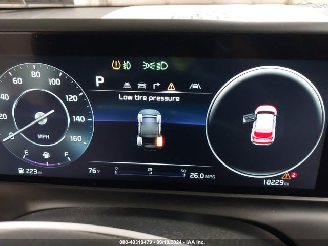 KIA Seltos X-line 2024 KNDEUCA74R7522089 Image 7