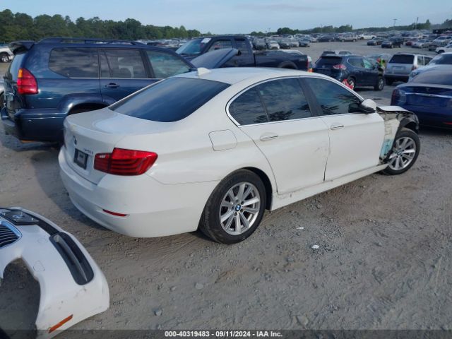 WBA5A5C52ED501928 BMW 528I