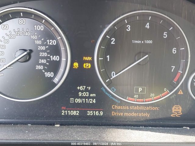 WBA5A5C52ED501928 BMW 528I