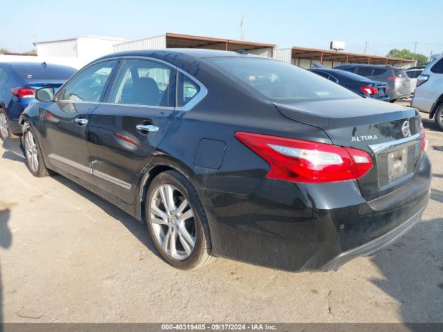 1N4BL3APXHC168788 Nissan Altima 3.5 Sl