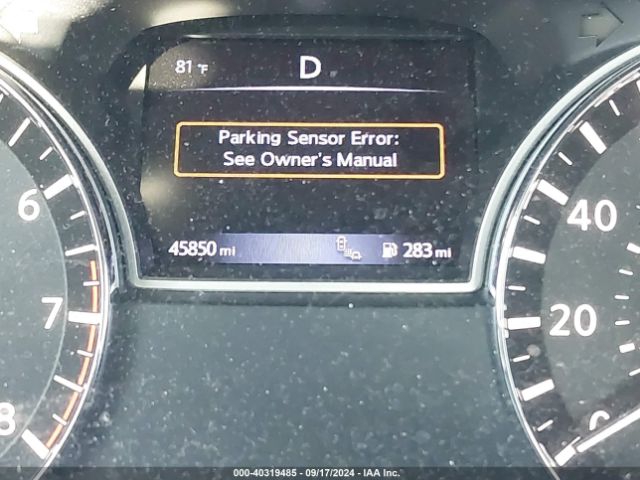 1N4BL3APXHC168788 Nissan Altima 3.5 Sl