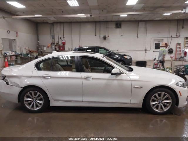 WBA5A5C53FD513300 BMW 528I