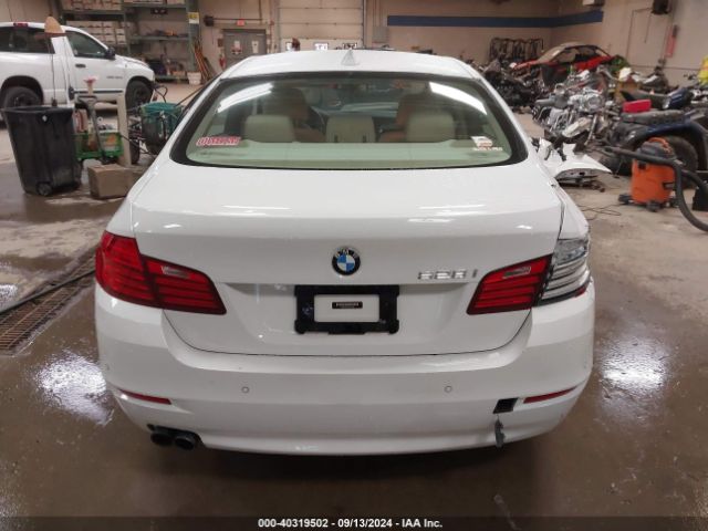 WBA5A5C53FD513300 BMW 528I