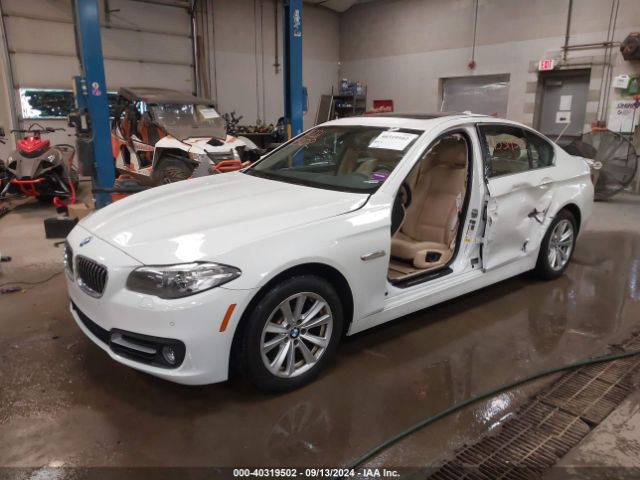 WBA5A5C53FD513300 BMW 528I