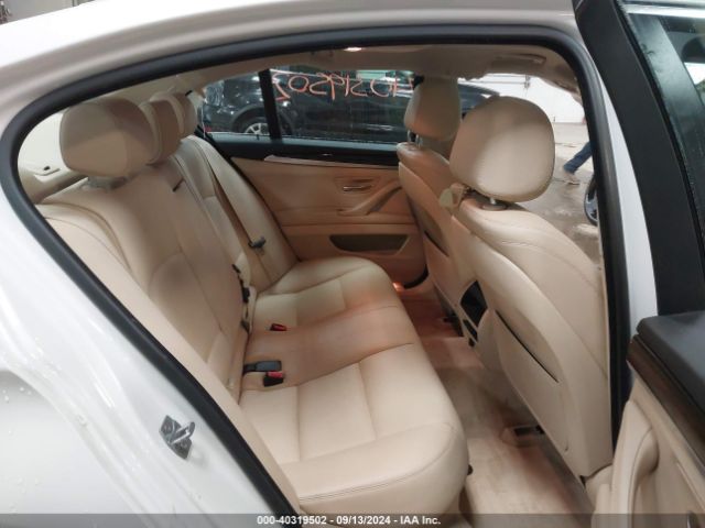 WBA5A5C53FD513300 BMW 528I