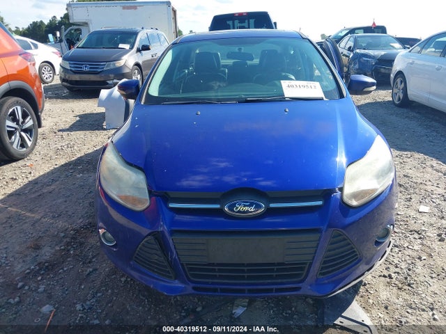 Ford FOCUS SE 2014 1FADP3F25EL251356 Image 13