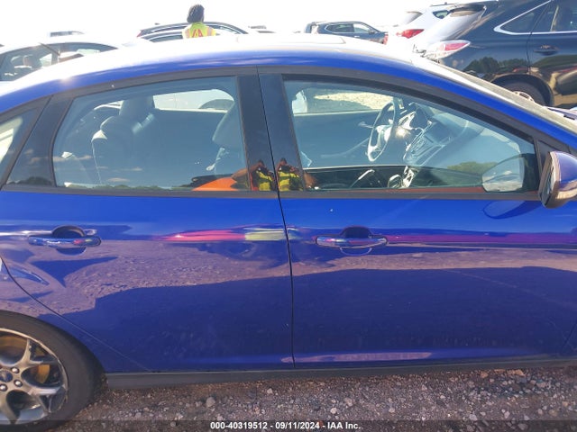 Ford FOCUS SE 2014 1FADP3F25EL251356 Image 14