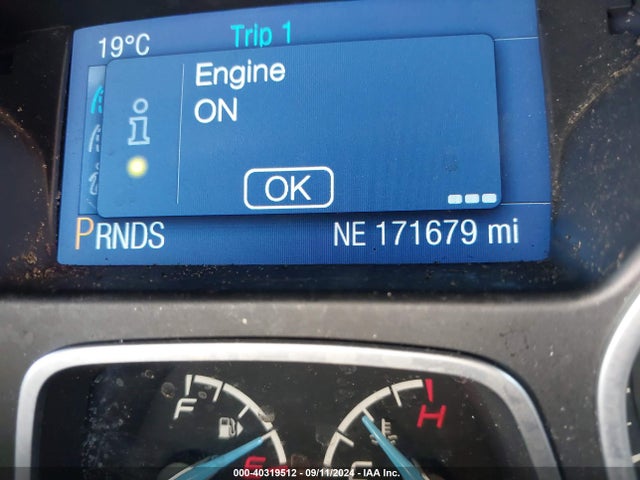 Ford FOCUS SE 2014 1FADP3F25EL251356 Image 16