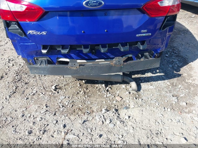 Ford FOCUS SE 2014 1FADP3F25EL251356 Image 19