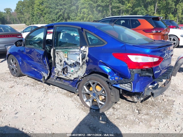 Ford FOCUS SE 2014 1FADP3F25EL251356 Image 3
