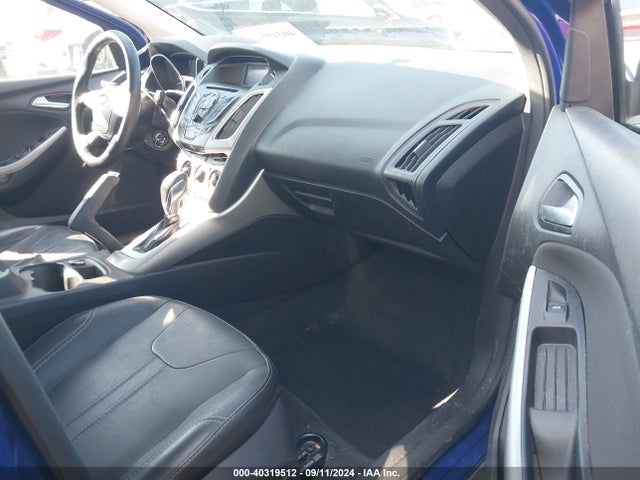 Ford FOCUS SE 2014 1FADP3F25EL251356 Image 5
